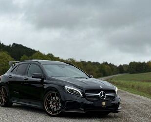 Mercedes-Benz GLA 45 AMG Gebrauchtwagen