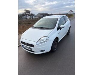 Fiat Grande Punto Gebrauchtwagen