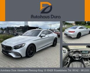 Mercedes-Benz Mercedes-Benz S 65 AMG Coupe Drivers Package+LED S Gebrauchtwagen