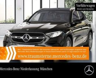 Mercedes-Benz Mercedes-Benz GLC 200 4M AVANTG+PANO+LED+KAMERA+TO Gebrauchtwagen