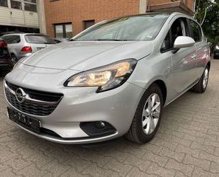 Opel Opel Corsa E Active+AT+Panorama+Sitzheizung+Tempom Gebrauchtwagen