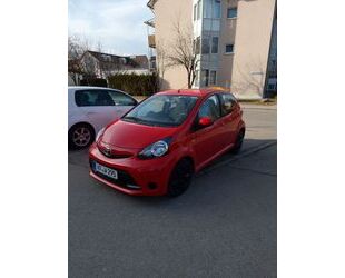 Toyota Aygo (X) Gebrauchtwagen