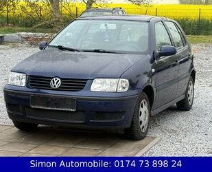 VW Polo Gebrauchtwagen