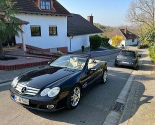 Mercedes-Benz SL 500 Gebrauchtwagen