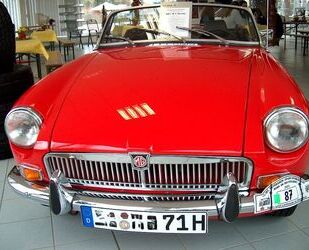 MG MGB Gebrauchtwagen