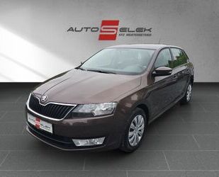 Skoda Rapid Gebrauchtwagen
