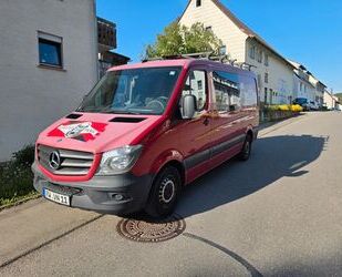 Mercedes-Benz Sprinter Gebrauchtwagen