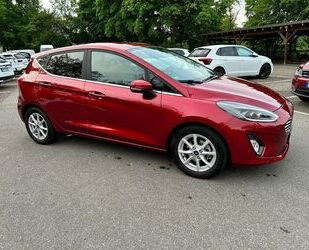 Ford Fiesta Gebrauchtwagen