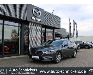 Mazda 6 Gebrauchtwagen