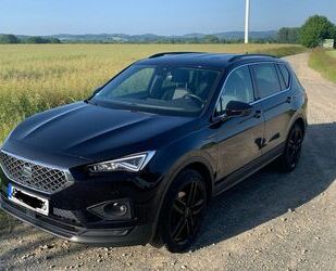 Seat Tarraco Gebrauchtwagen
