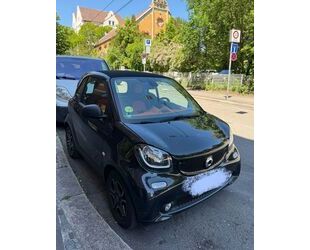 Smart ForTwo Gebrauchtwagen