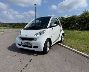 Smart ForTwo Gebrauchtwagen