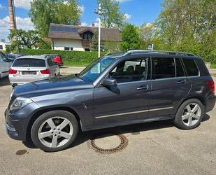Mercedes-Benz GLK 350 Gebrauchtwagen
