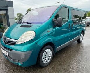 Opel Vivaro Gebrauchtwagen