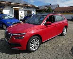 Skoda Kamiq Gebrauchtwagen