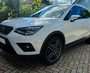 Seat Arona Gebrauchtwagen