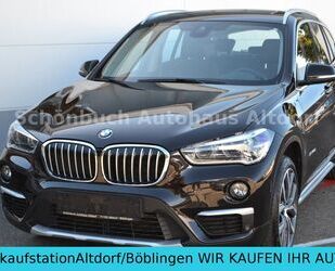 BMW X1 Gebrauchtwagen