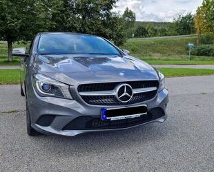 Mercedes-Benz CLA 200 Shooting Brake Gebrauchtwagen