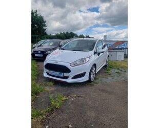 Ford Fiesta Gebrauchtwagen