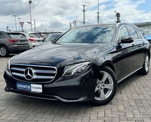 Mercedes-Benz E 220 Gebrauchtwagen