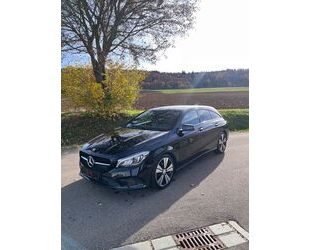Mercedes-Benz CLA 220 Shooting Brake Gebrauchtwagen