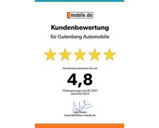 Mercedes-Benz E 53 AMG Gebrauchtwagen