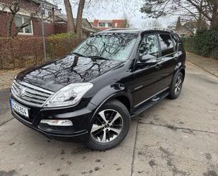 SsangYong REXTON Gebrauchtwagen