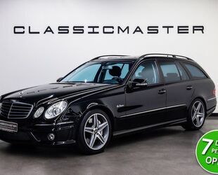Mercedes-Benz E 63 AMG Gebrauchtwagen
