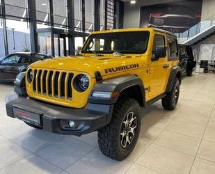 Jeep Wrangler Gebrauchtwagen