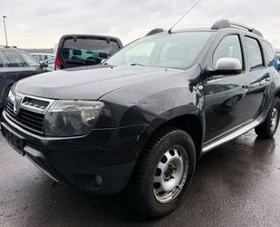 Dacia Duster Gebrauchtwagen