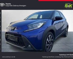 Toyota Aygo (X) Gebrauchtwagen