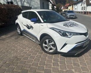 Toyota C-HR Gebrauchtwagen