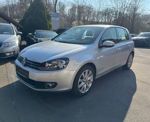 VW Golf Gebrauchtwagen