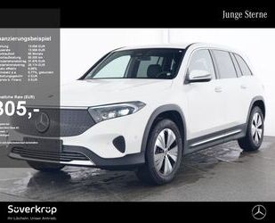 Mercedes-Benz EQB Gebrauchtwagen