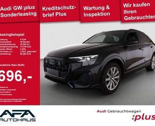 Audi Q8 Gebrauchtwagen