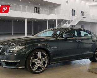 Mercedes-Benz CLS 63 AMG Gebrauchtwagen