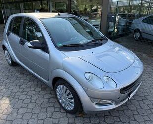 Smart ForFour Gebrauchtwagen