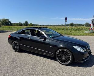 Mercedes-Benz E 350 Gebrauchtwagen