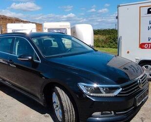 VW Passat Variant Gebrauchtwagen