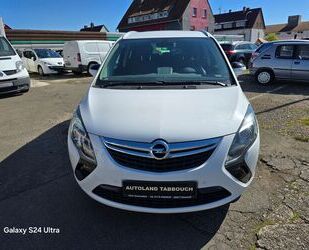 Opel Zafira Gebrauchtwagen