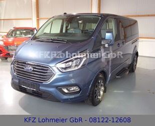 Ford Tourneo Custom Gebrauchtwagen