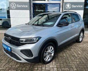 VW T-Cross Gebrauchtwagen
