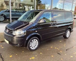 VW T5 Caravelle Gebrauchtwagen