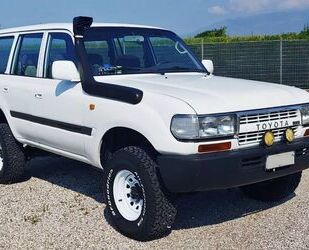 Toyota Land Cruiser Gebrauchtwagen