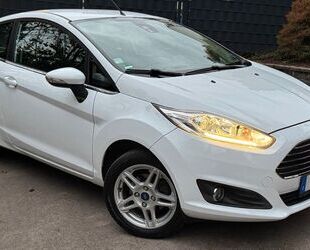 Ford Fiesta Gebrauchtwagen