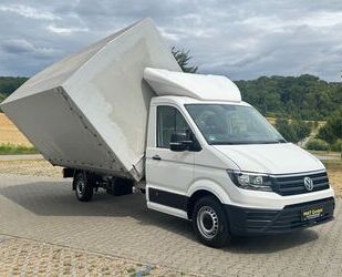 VW Crafter Gebrauchtwagen