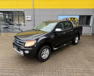 Ford Ranger Gebrauchtwagen