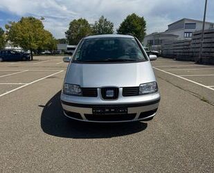 Seat Alhambra Gebrauchtwagen