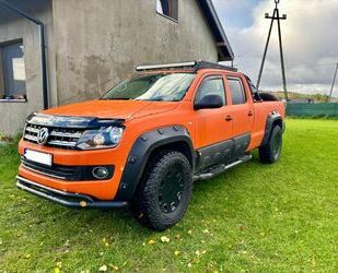 VW Amarok Gebrauchtwagen