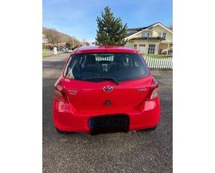 Toyota Yaris Gebrauchtwagen